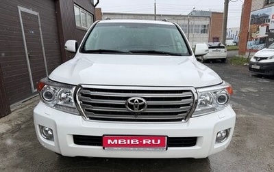 Toyota Land Cruiser 200, 2015 год, 5 950 000 рублей, 1 фотография