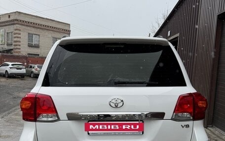 Toyota Land Cruiser 200, 2015 год, 5 950 000 рублей, 2 фотография