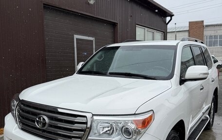 Toyota Land Cruiser 200, 2015 год, 5 950 000 рублей, 4 фотография