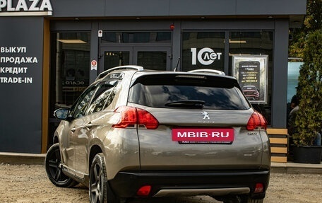 Peugeot 2008 II, 2014 год, 949 000 рублей, 4 фотография