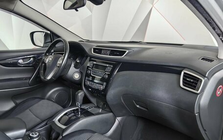 Nissan Qashqai, 2014 год, 1 498 650 рублей, 9 фотография