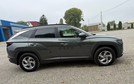 Hyundai Tucson, 2021 год, 2 350 000 рублей, 2 фотография