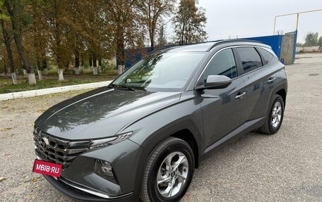 Hyundai Tucson, 2021 год, 2 350 000 рублей, 8 фотография