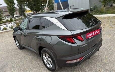 Hyundai Tucson, 2021 год, 2 350 000 рублей, 6 фотография