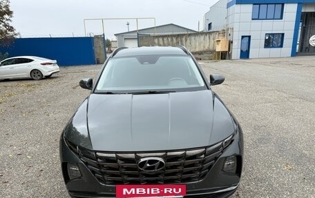 Hyundai Tucson, 2021 год, 2 350 000 рублей, 9 фотография