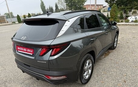 Hyundai Tucson, 2021 год, 2 350 000 рублей, 4 фотография