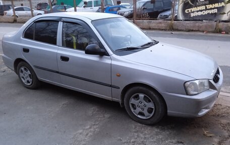 Hyundai Accent II, 2006 год, 290 000 рублей, 5 фотография