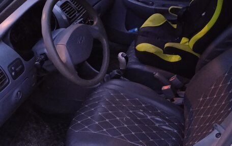 Hyundai Accent II, 2006 год, 290 000 рублей, 7 фотография