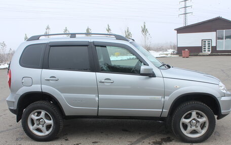 Chevrolet Niva I рестайлинг, 2014 год, 720 000 рублей, 4 фотография