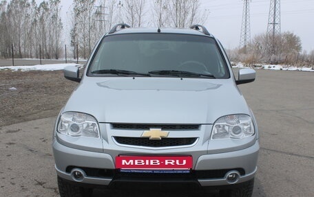 Chevrolet Niva I рестайлинг, 2014 год, 720 000 рублей, 2 фотография