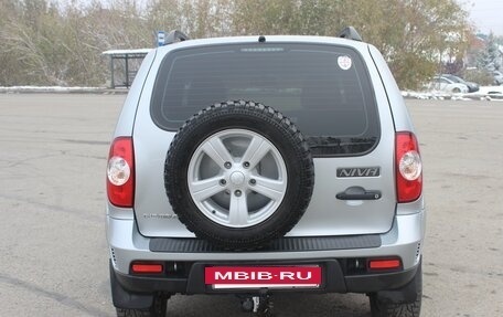 Chevrolet Niva I рестайлинг, 2014 год, 720 000 рублей, 6 фотография