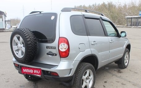 Chevrolet Niva I рестайлинг, 2014 год, 720 000 рублей, 5 фотография