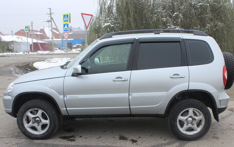 Chevrolet Niva I рестайлинг, 2014 год, 720 000 рублей, 8 фотография