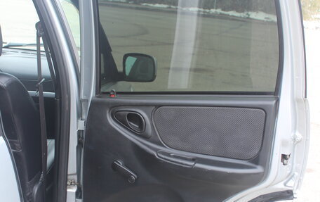 Chevrolet Niva I рестайлинг, 2014 год, 720 000 рублей, 10 фотография