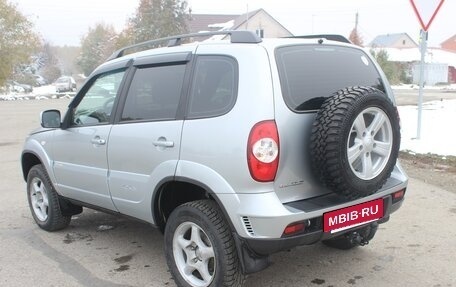 Chevrolet Niva I рестайлинг, 2014 год, 720 000 рублей, 7 фотография