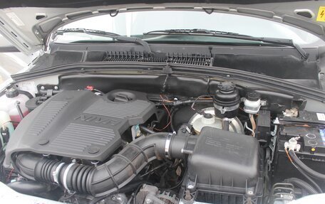 Chevrolet Niva I рестайлинг, 2014 год, 720 000 рублей, 25 фотография