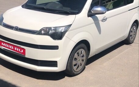 Toyota Spade, 2016 год, 850 000 рублей, 9 фотография