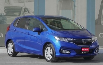 Honda Fit III, 2019 год, 1 399 000 рублей, 1 фотография