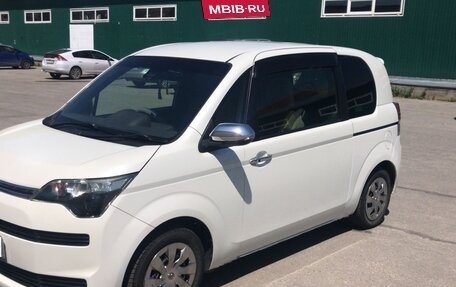 Toyota Spade, 2016 год, 850 000 рублей, 14 фотография