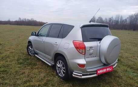 Toyota RAV4, 2007 год, 1 250 000 рублей, 5 фотография