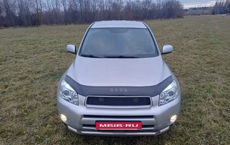 Toyota RAV4, 2007 год, 1 250 000 рублей, 11 фотография
