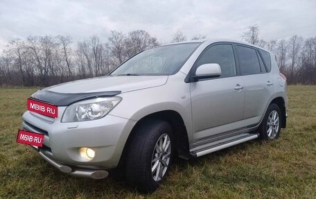 Toyota RAV4, 2007 год, 1 250 000 рублей, 9 фотография