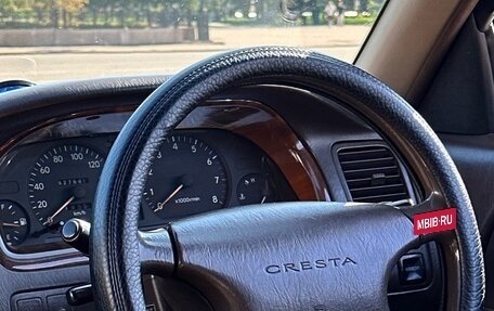 Toyota Cresta, 1994 год, 440 000 рублей, 9 фотография