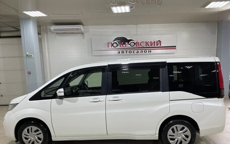 Honda Stepwgn IV, 2017 год, 2 010 000 рублей, 8 фотография