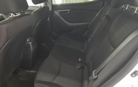 Hyundai Elantra V, 2013 год, 1 149 000 рублей, 18 фотография