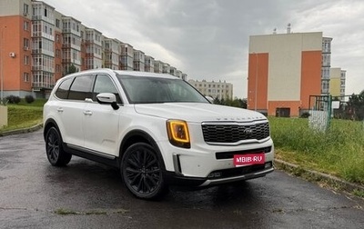 KIA Telluride I, 2019 год, 3 850 000 рублей, 1 фотография