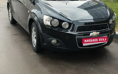 Chevrolet Aveo III, 2013 год, 550 000 рублей, 1 фотография