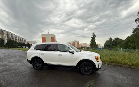 KIA Telluride I, 2019 год, 3 850 000 рублей, 2 фотография