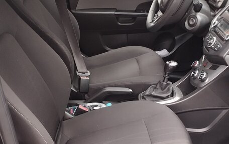 Chevrolet Aveo III, 2013 год, 550 000 рублей, 10 фотография