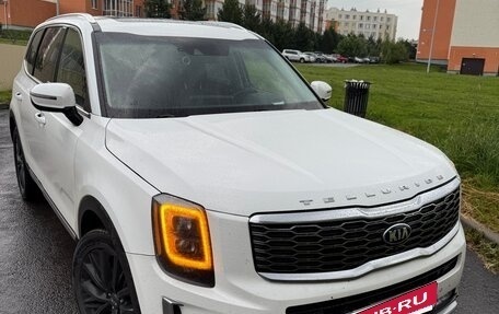 KIA Telluride I, 2019 год, 3 850 000 рублей, 3 фотография
