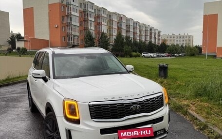 KIA Telluride I, 2019 год, 3 850 000 рублей, 4 фотография