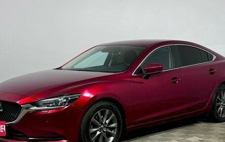 Mazda 6, 2019 год, 2 090 000 рублей, 2 фотография