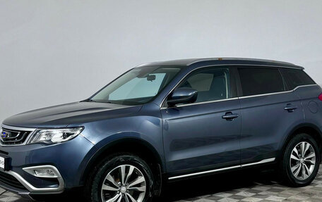 Geely Atlas I, 2021 год, 1 479 000 рублей, 2 фотография