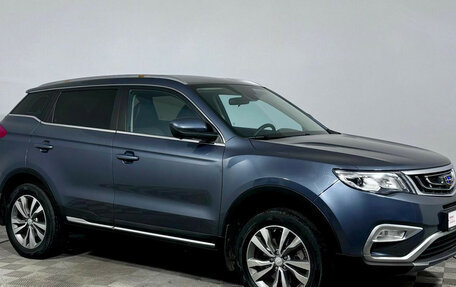 Geely Atlas I, 2021 год, 1 479 000 рублей, 4 фотография