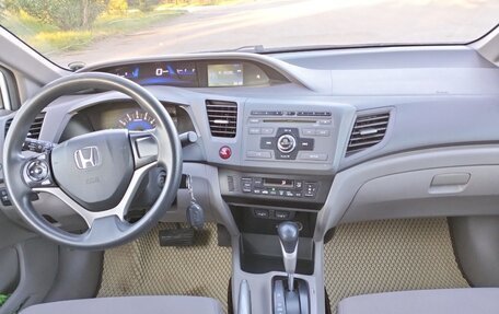 Honda Civic IX, 2012 год, 1 270 000 рублей, 6 фотография