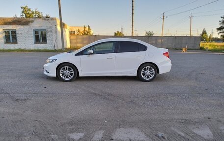 Honda Civic IX, 2012 год, 1 270 000 рублей, 3 фотография