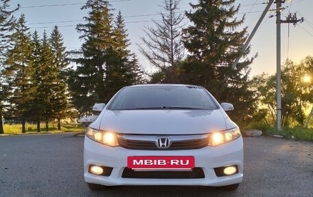 Honda Civic IX, 2012 год, 1 270 000 рублей, 4 фотография