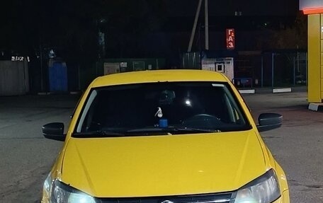 Volkswagen Polo VI (EU Market), 2017 год, 480 000 рублей, 1 фотография