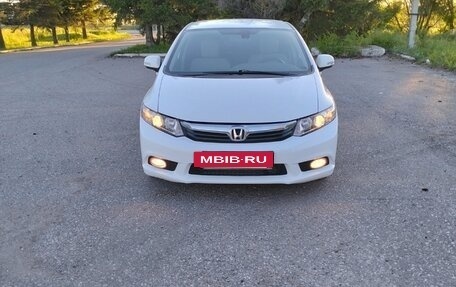 Honda Civic IX, 2012 год, 1 270 000 рублей, 5 фотография