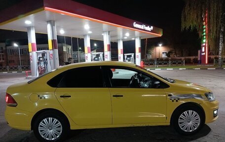 Volkswagen Polo VI (EU Market), 2017 год, 480 000 рублей, 3 фотография