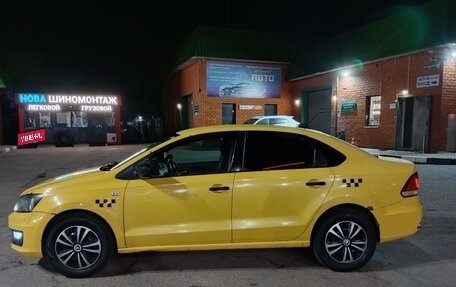 Volkswagen Polo VI (EU Market), 2017 год, 480 000 рублей, 2 фотография