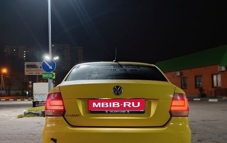 Volkswagen Polo VI (EU Market), 2017 год, 480 000 рублей, 4 фотография
