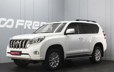 Toyota Land Cruiser Prado 150 рестайлинг 2, 2013 год, 3 360 000 рублей, 1 фотография