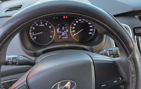 Hyundai Creta I рестайлинг, 2017 год, 1 550 000 рублей, 6 фотография