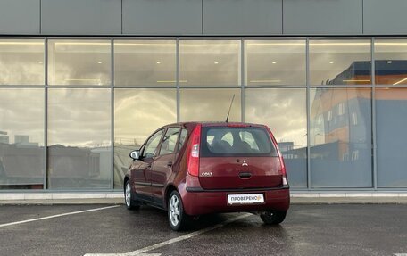Mitsubishi Colt VI рестайлинг, 2006 год, 319 000 рублей, 5 фотография