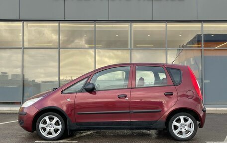 Mitsubishi Colt VI рестайлинг, 2006 год, 319 000 рублей, 6 фотография